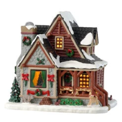 Lemax Christmas Cabin