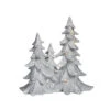 Christmas Tree Silver Ornament 2 Christmas Tree Silver Ornament -JELLY Home Gifts Shop 5056408600538 14431.1665133300