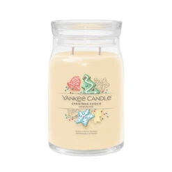 Yankee Candle Signature Medium Jar Christmas Cookie