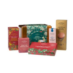 Merry Christmas Gift Tin