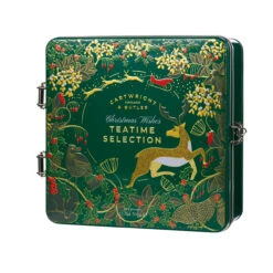 Christmas Wishes Teatime Selection Tin
