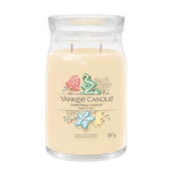 Yankee Candle Signature Large Jar Christmas Cookie