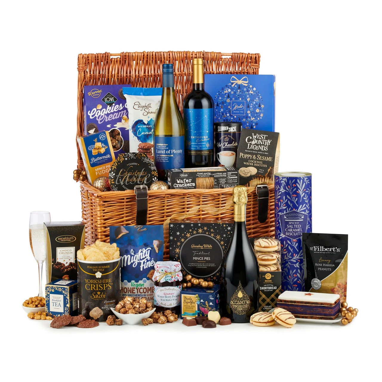 The Excelsior Luxury Christmas Hamper 3 The Excelsior Luxury Christmas Hamper