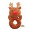 My First Christmas Reindeer Plush Baby Rattle 1 My First Christmas Reindeer Plush Baby Rattle -JELLY Home Gifts Shop TOYCLO2887 Reindeer Plush Baby rattle 75014.1697024231