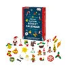 Plasticine Christmas Advent Calendar -JELLY Home Gifts Shop TOYGAM0432 19692.1699107714