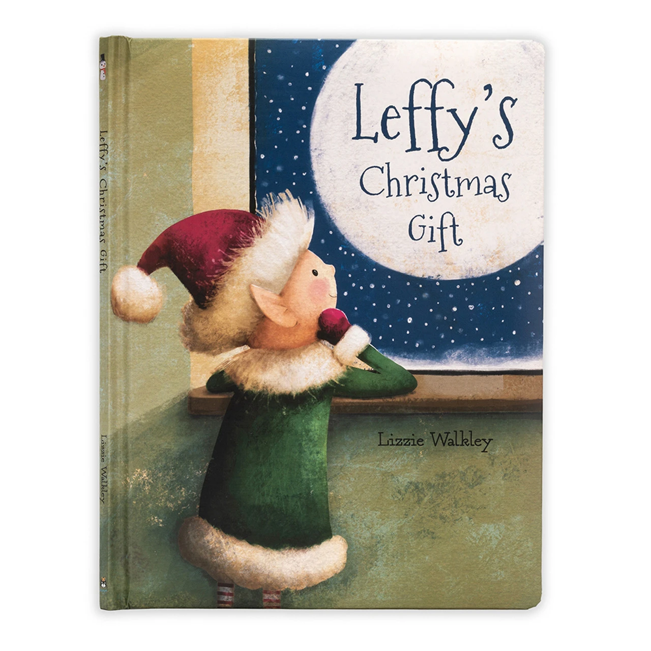 Jellycat Leffy's Christmas Gift Book 4 Jellycat Leffy's Christmas Gift Book - Image 2