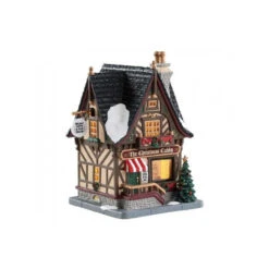 Lemax The Christmas Cubby